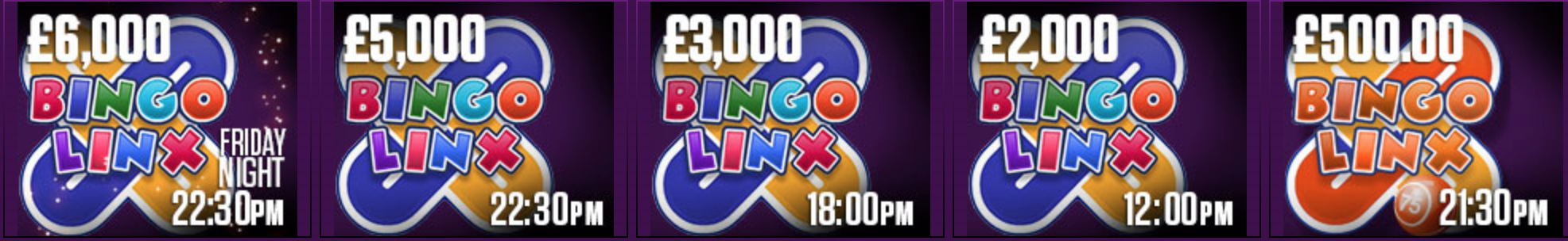 Ladbrokes Jackpot Bingo